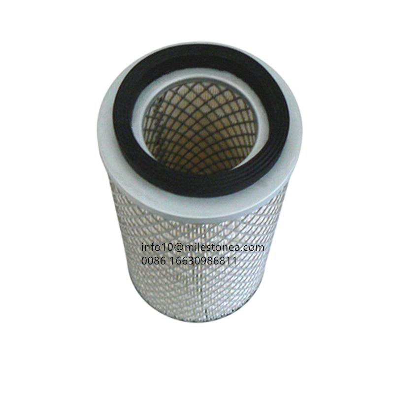 Chinese manufacturer direct supply engine air filter AF25904 for truck