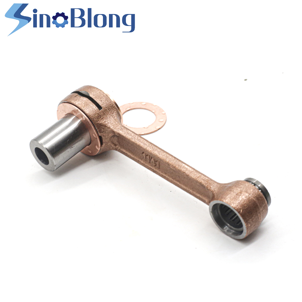 Die forging indian AF18 motorcycle spare parts crankshaft for motorcycles