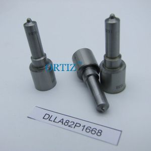 China Multi Hole Fuel Injector Nozzle System With Black Needle on sale