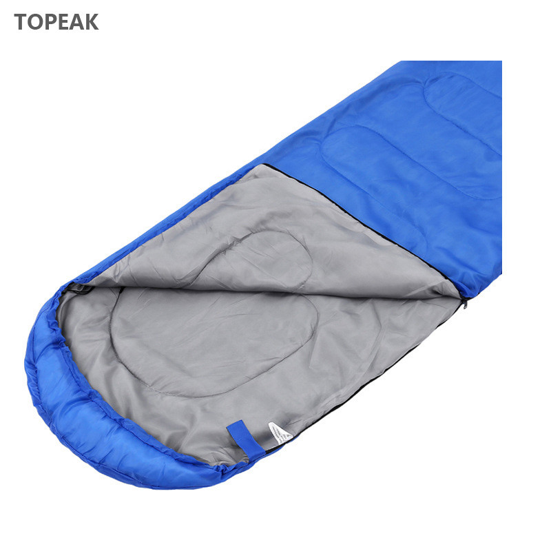 0.9kg 2 3 4 Season Lightweight Sleeping Bag 20 Degree 15 Degree