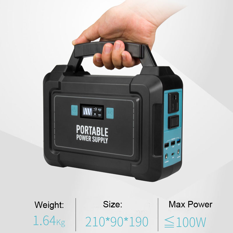 100W 40000mAh Energy Power Station For Emergency Home Use