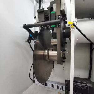 Fully Automatic Toilet Paper Large Roll Cutting Machine with Video Technical