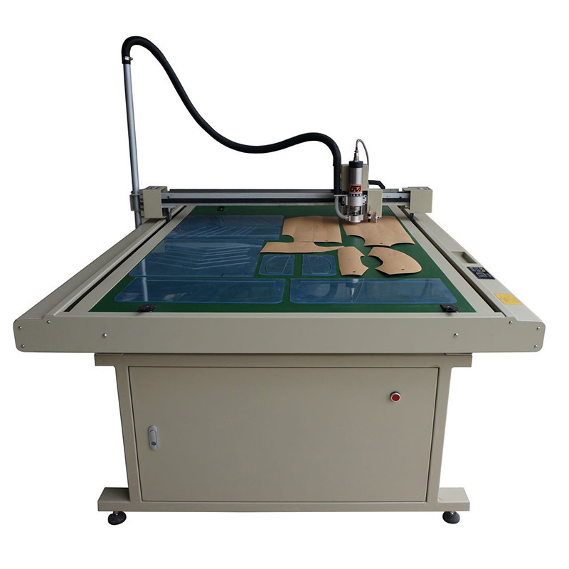 Flatbed Printing Plotter Machine , Industrial Large Format Printing Machine