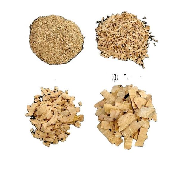wood smoker cocktail kit Chip Cocktail smoker sawdust 4 different flavors