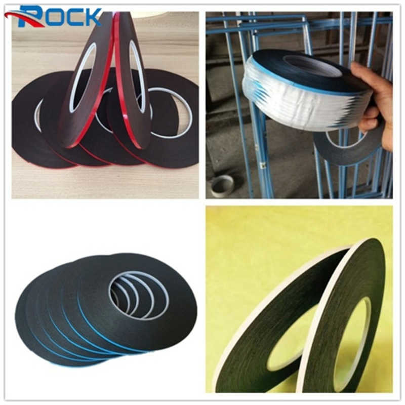 Pure Butyl Sealant Tape For Double Glazed Windows Butyl Waterproof Tape