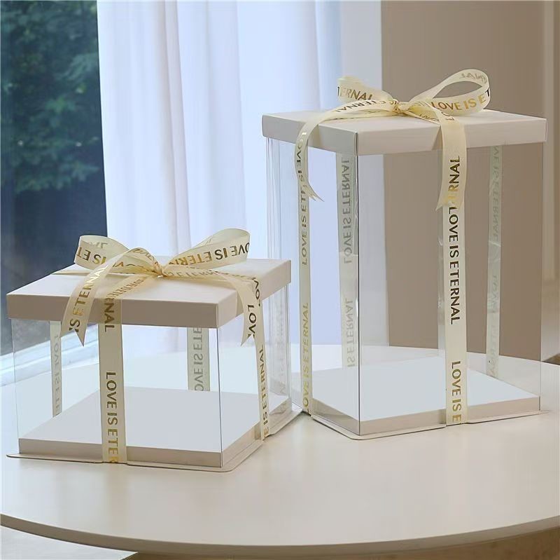 Customizable Cake Packaging Boxes for Biscuit Packaging Requirements