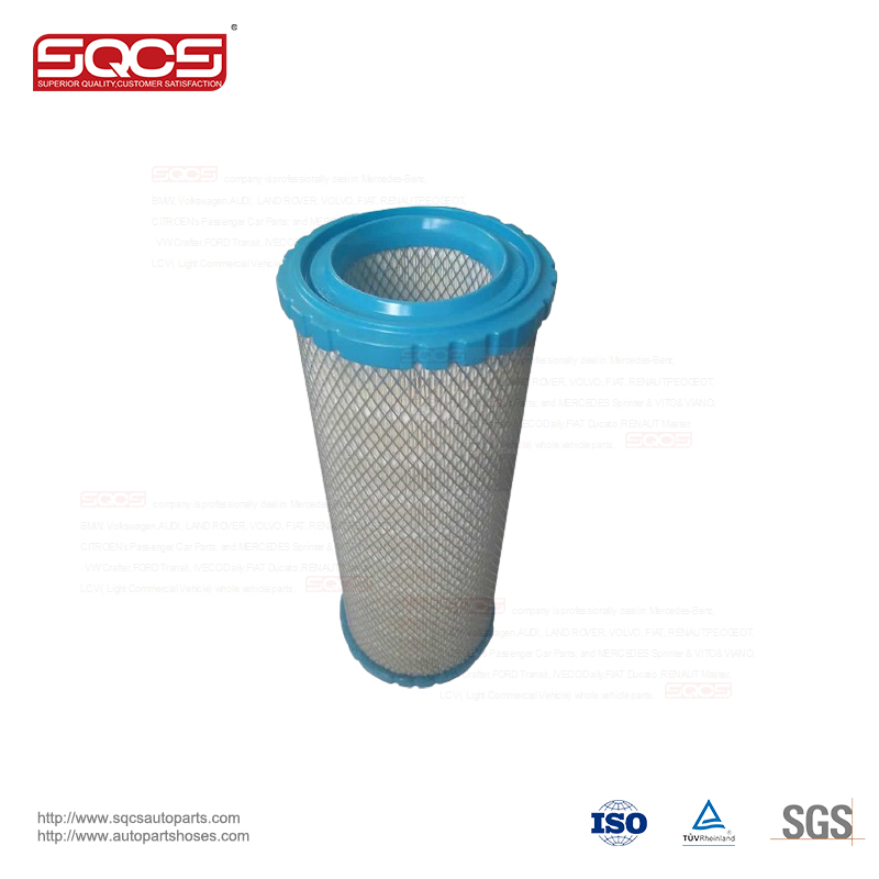 SQCS Air Filter 503645968 For Iveco Daily Reference NO. V475/606 Engine 29 L 9 V