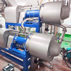 50Hz Automatic Pineapple Processing Line Fruit Extractor Machine