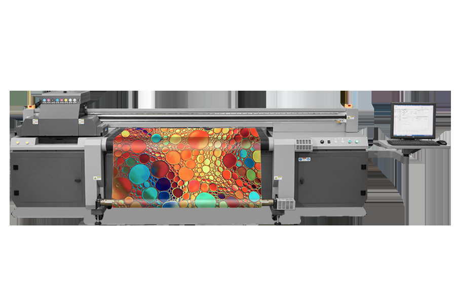 Simplified Automatic Digital Printing Machine Car Film Poster Window Paper Printer