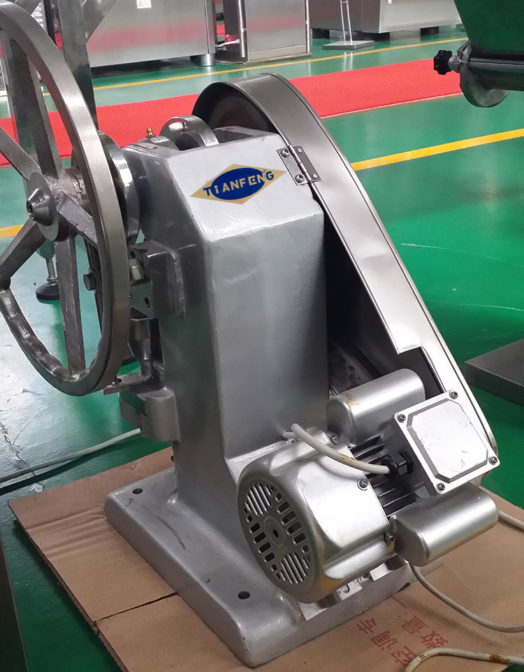 Lab 15KN 5000 Pcs/Hour Small Tablet Tdp1.5 Tdp 1.5 Pill Press Maker