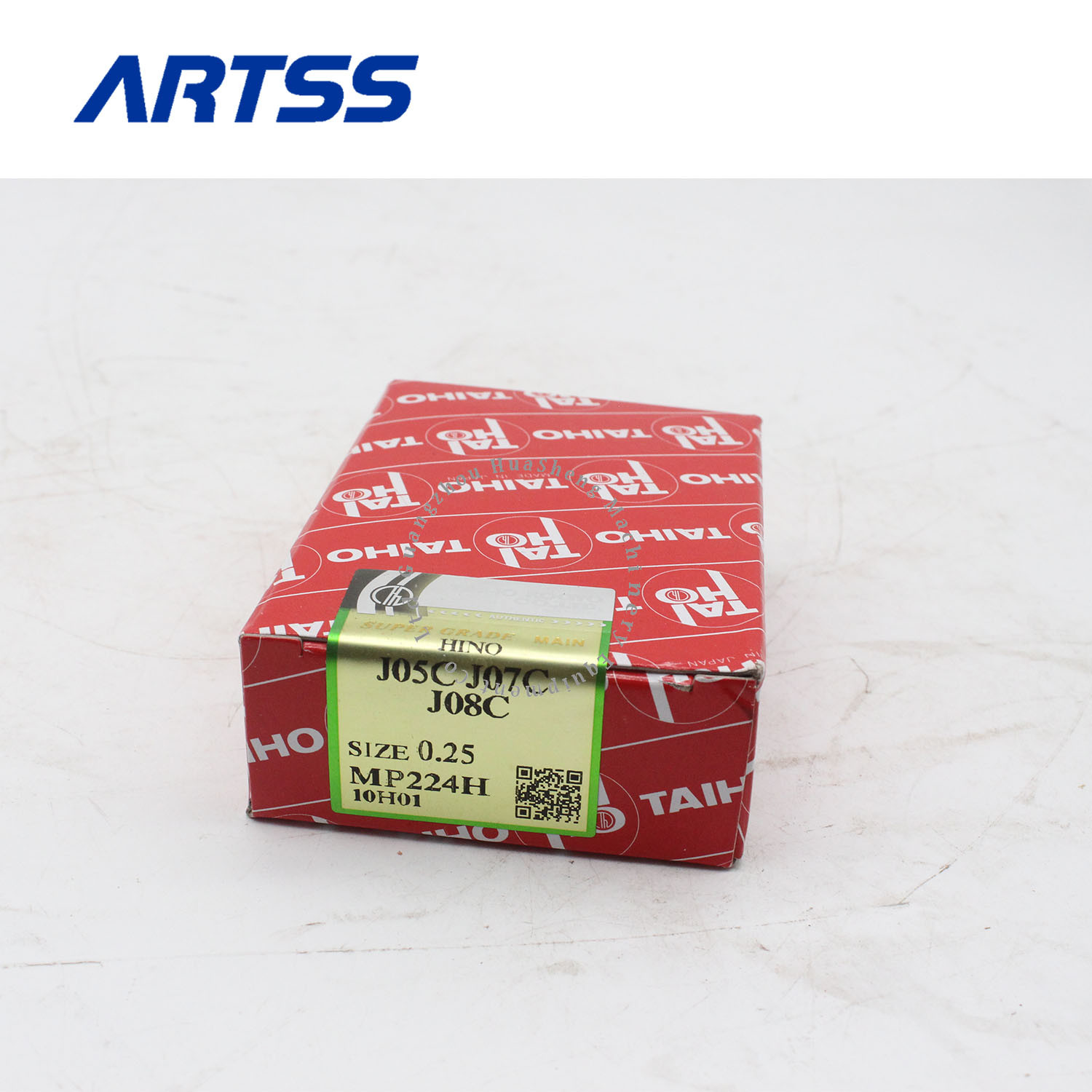 J05C J07C J08C Main Bearing +0.25 STD For HINO Excavator Spare Parts