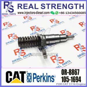 Diesel Fuel Engine Injector 0R-8473 0R-8684 0R-8479 101-8673 0R-4374 7E-6193 0R