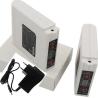 Buy cheap ABS Heated Clothes Battery Charger Set 7.4V 4400mAh For Cooling Fan Vest from wholesalers