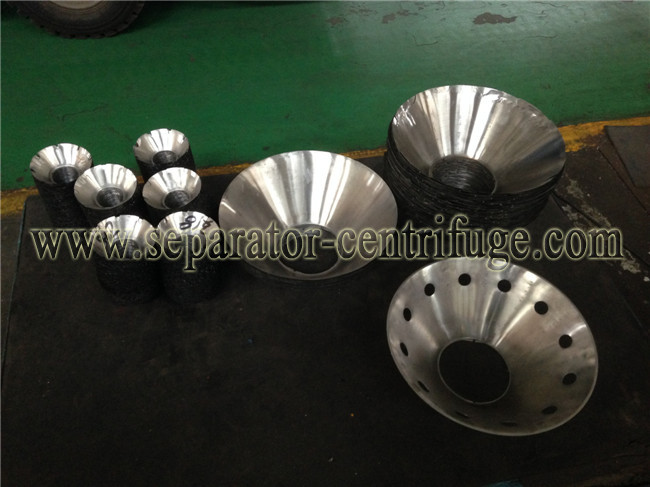 Purifying Disc Separator - Centrifuge Cream Separator Machine