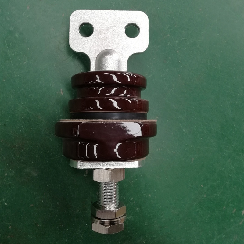 High Current Transformer Bushing Parts LV HV Electric Ceramic Insulator