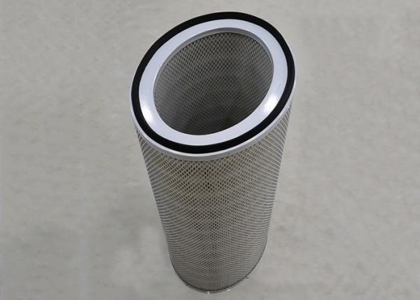 190818 Fiberglass Industrial Filter Element Dust Collector 190818 Air Cleaner