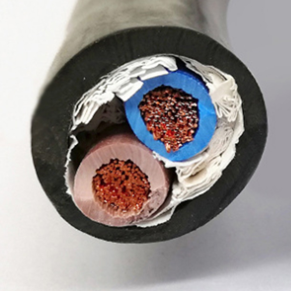 Anticorrosive Control Rail Signalling Cable Alkali Resistant Multiscene