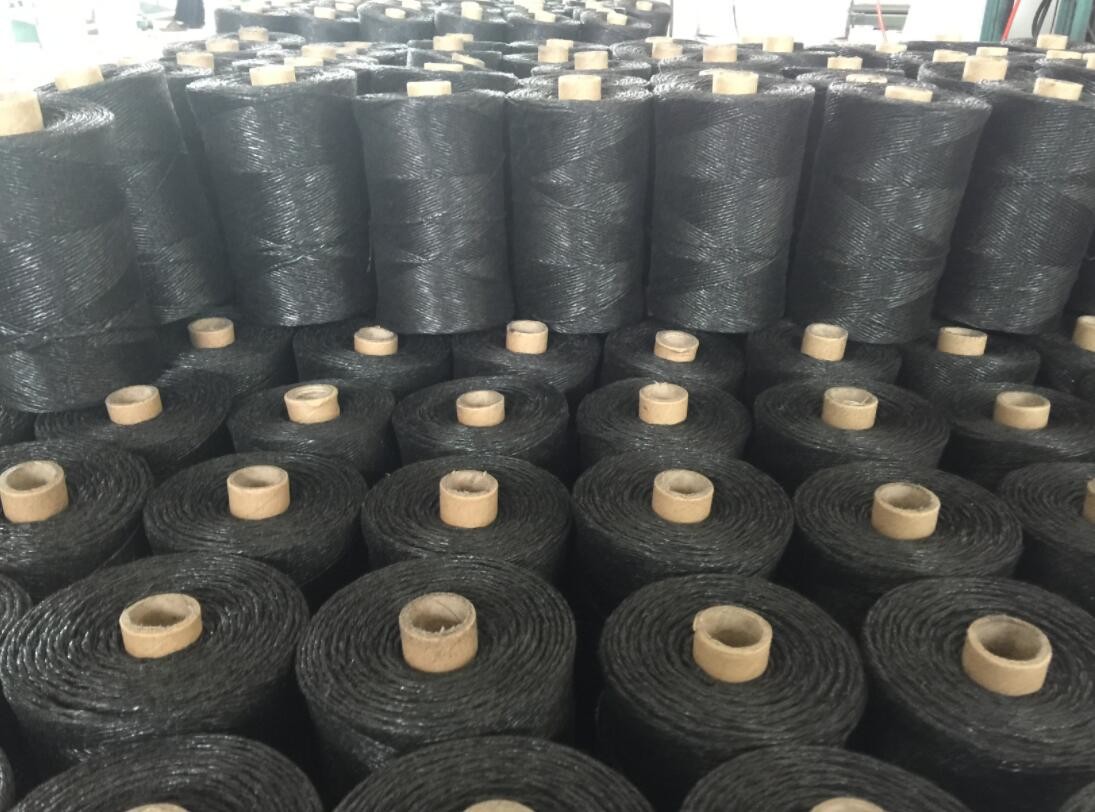 Denier Submarine Cable Armouring Twine Twisted Construction With Abrasion Resistance