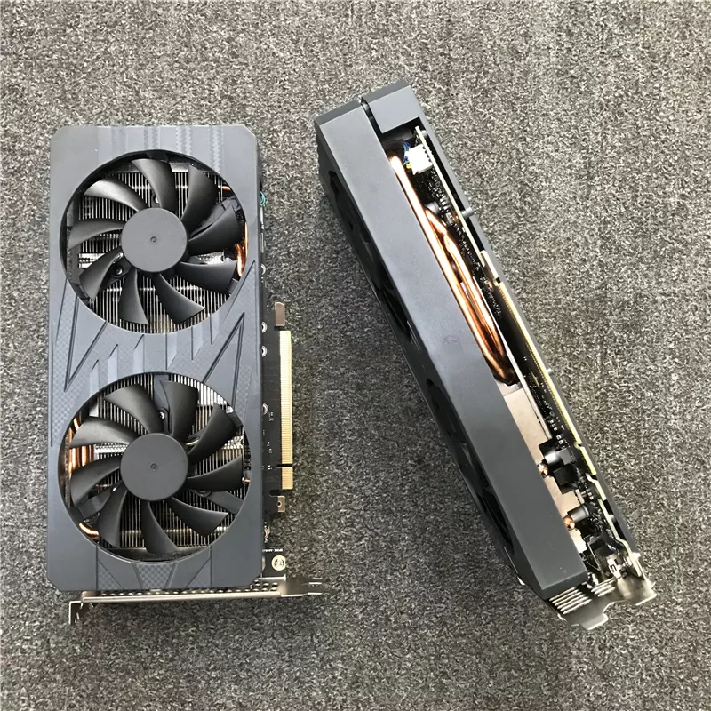 Customized High Efficiency RTX3080m desktop Graphic Card 8gb geforce RTX 3060m 3070m 3080m for GPU case