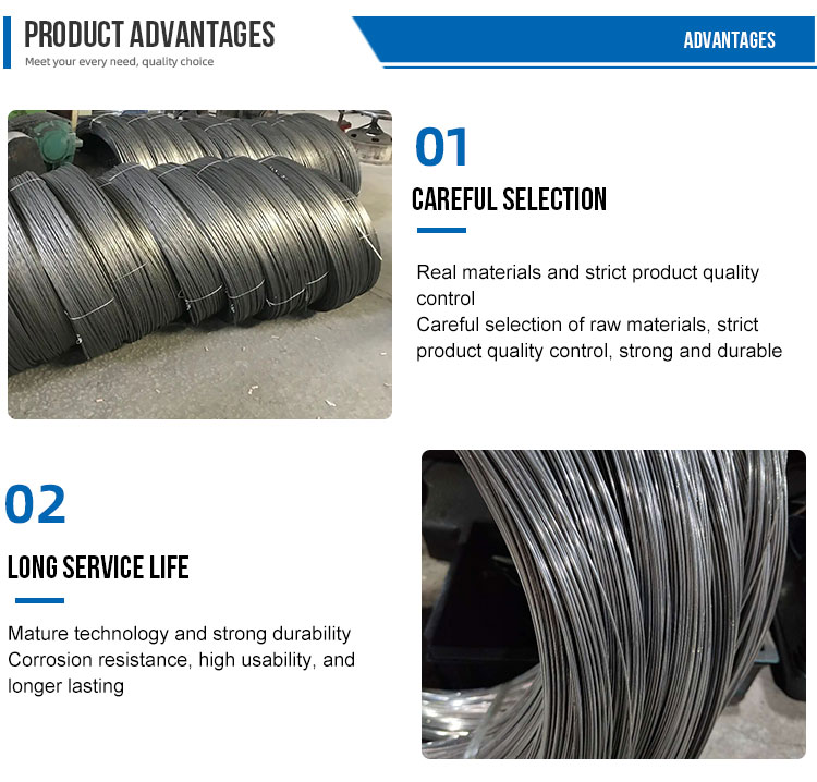 AISI 316 310 Stainless Steel Wire With 2B Surface Finish And Low Tolerance