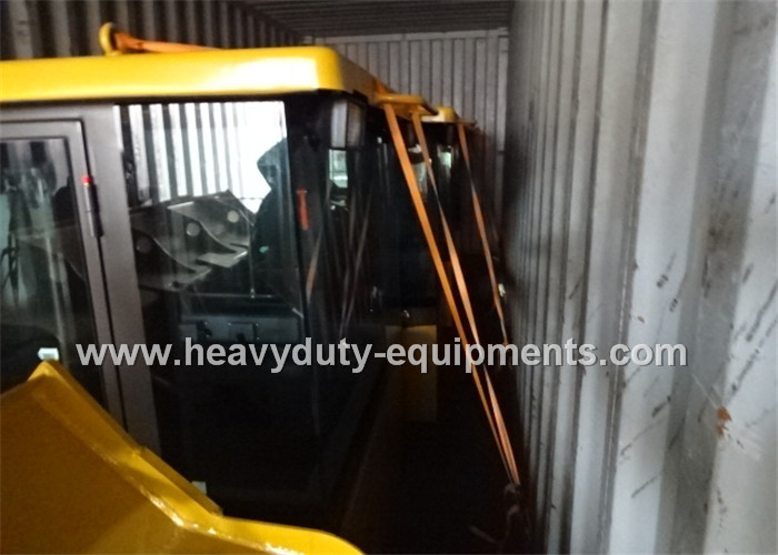 Wheel loader LG936L With 92kw Weichai Engine 1.8m3 Bucket Pallet Fork for Option