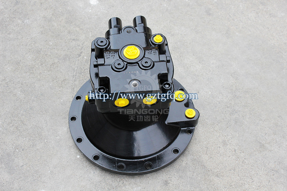 SK250-8 Kobelco Excavator Swing Motor for Swing Drive Assy