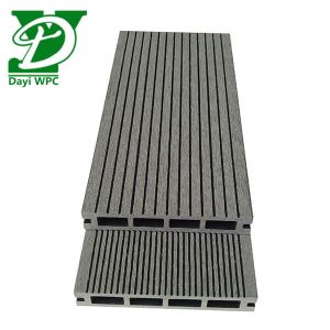  Modern Wood Plastic Composite Decking Total Water Resistance Solution Manufactures