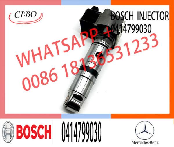 Fuel Injection Unit Pump 0414799030 0414799015 For Khodro Mercedes 0280748902