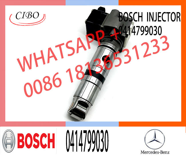 Fuel Injection Unit Pump 0414799030 0414799015 For Khodro Mercedes 0280748902 A0280748902 0986445020