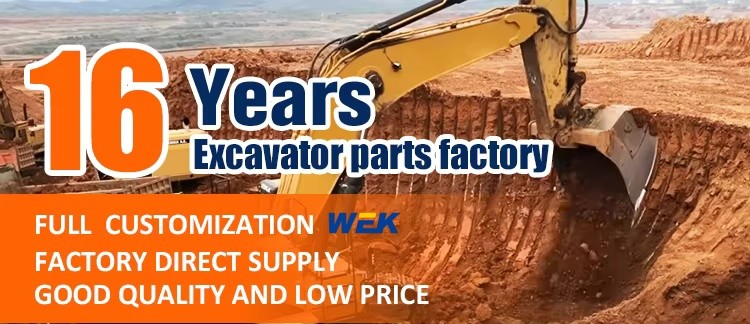 Jcb JS220LC JS220LR JS220N Excavator Carrier Roller For Excavator Undercarriage