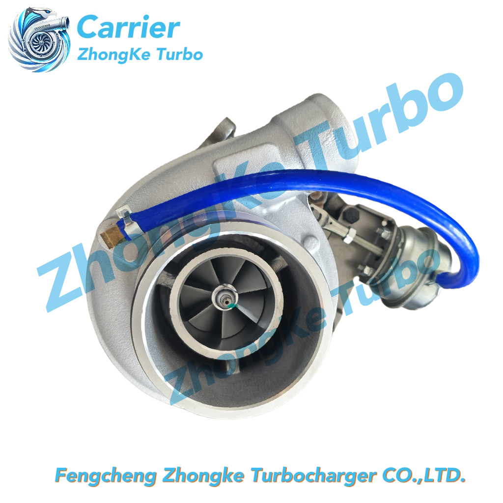 China S2EGL112 Turbo 167302 105-5059 - 0R6865 Turbocharger For Earth Moving 950F Loader with 3116 Engine on sale