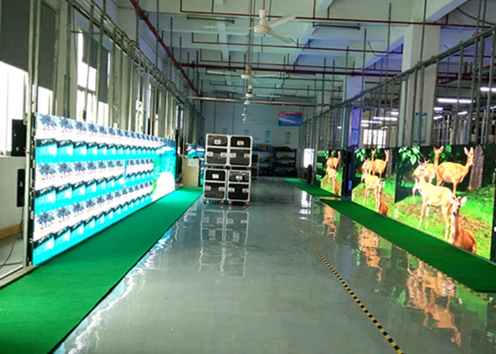 High Brightness 5500cd M2 Outdoor Digital Advertising Screens Full Color