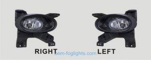 HD08-190 / HD08-191 2009 Honda City Element Fog Light Kit