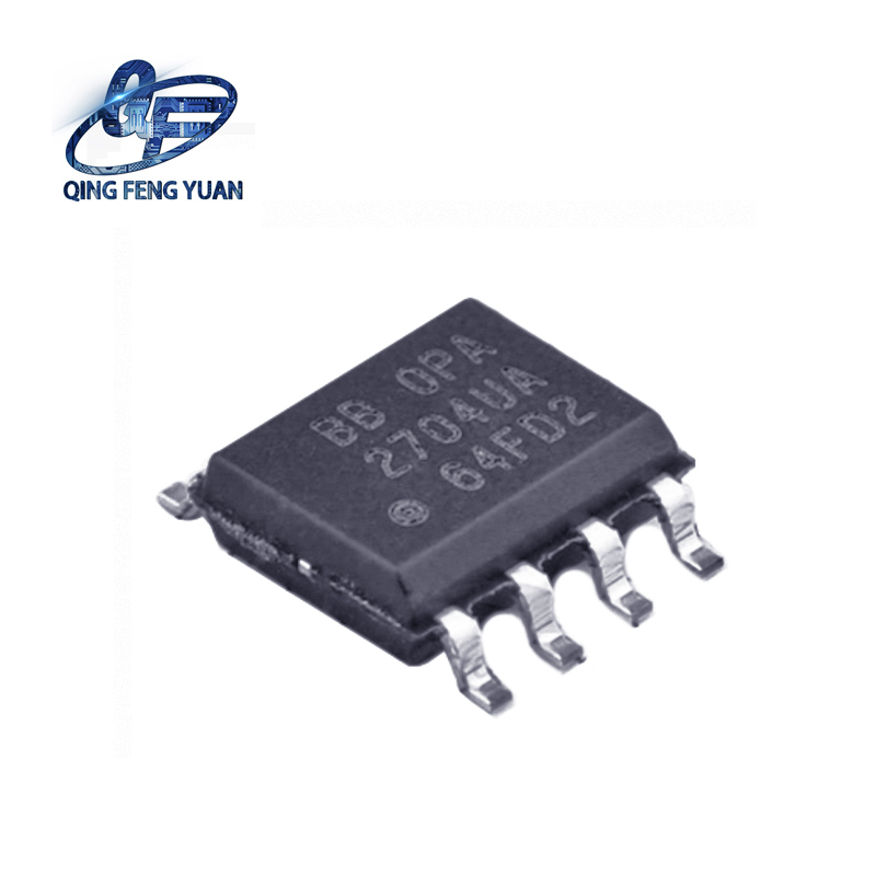 Texas Instruments OPA2704UA Electronic remote Control Ic Components Chip Winbond integratedated Circuit TI-OPA2704UA