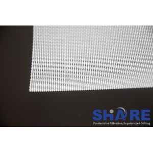 Square Mesh Opening 850 Micron Nylon Monofilament Filter Mesh, 59% Open Area