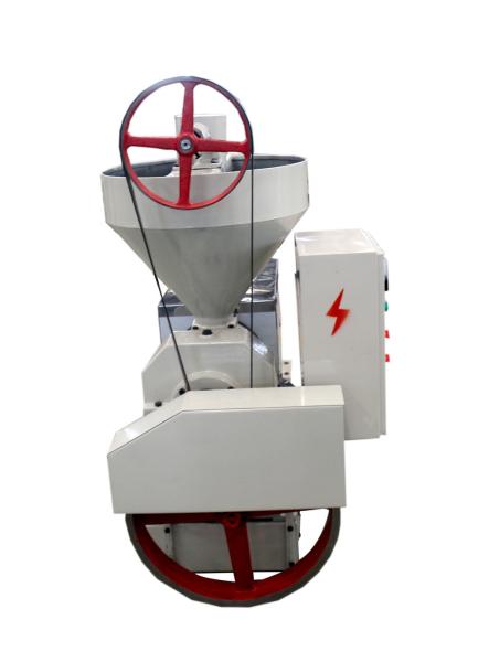 300kg/h Peanut Oil Extraction Coconut Oil Press Machine palm oil mill sprial oil