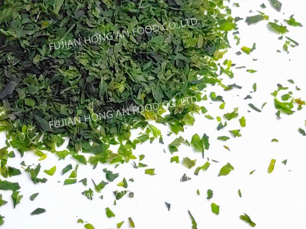 Dried Green Laver Aonori Powdered Dried Seaweed Powder - Authentic Japanese