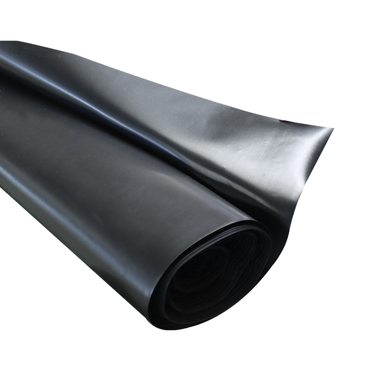 Modern Design Geomembrane Fish Pond Liner 0.3mm 0.5mm Width 1-6m Easy Installation