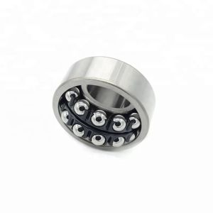 China Steel Cage 2205K Adjustable Self Aligning Ball Bearing Vibration Z3 on sale