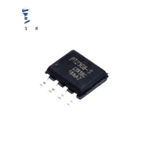 China Driver IC PT2308 PTC SOP 8 PT2308 PTC SOP 8 VFD driver IC Electronic Components Integrated Circuit on sale