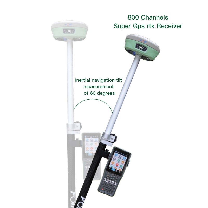 Chinese Brand 336 Channels FOIF A90 GPS RTK GNSS Receiver Price