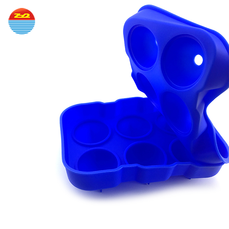 Hot Sale Silicone Ice Ball Molds