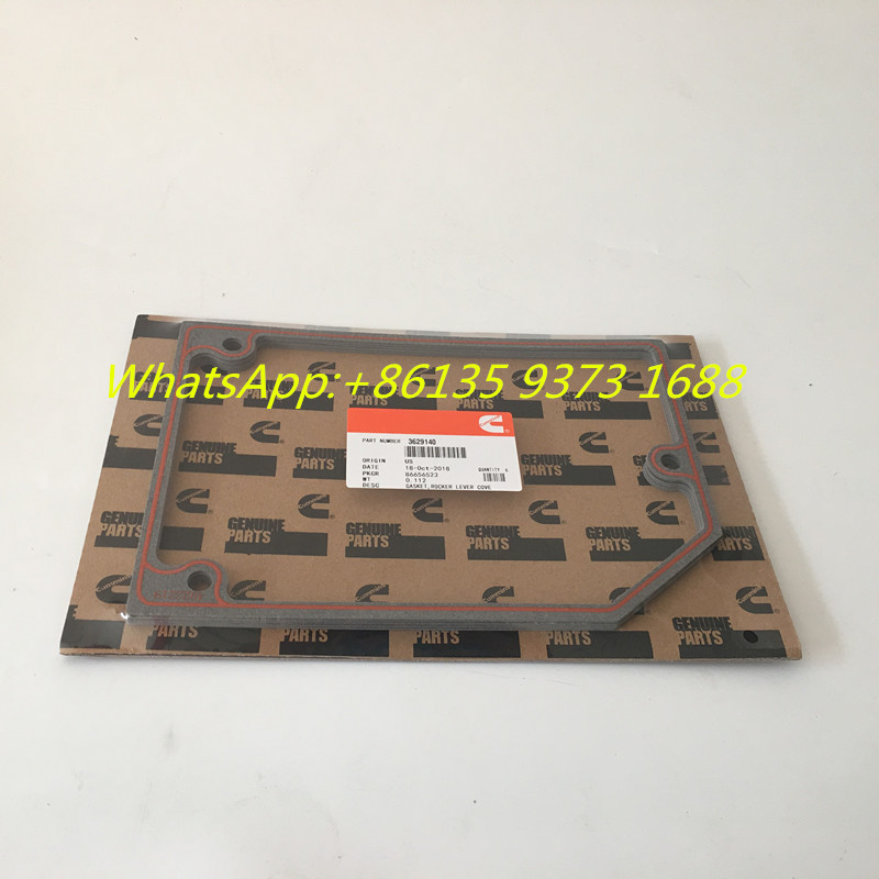 Hot sell Cummins KTA19 diesel engine part Rectangular Seal Ring 3096260 205239