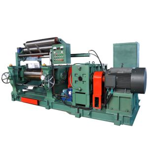 6 To 28inch Two Roll Open Rubber Mixing Mill