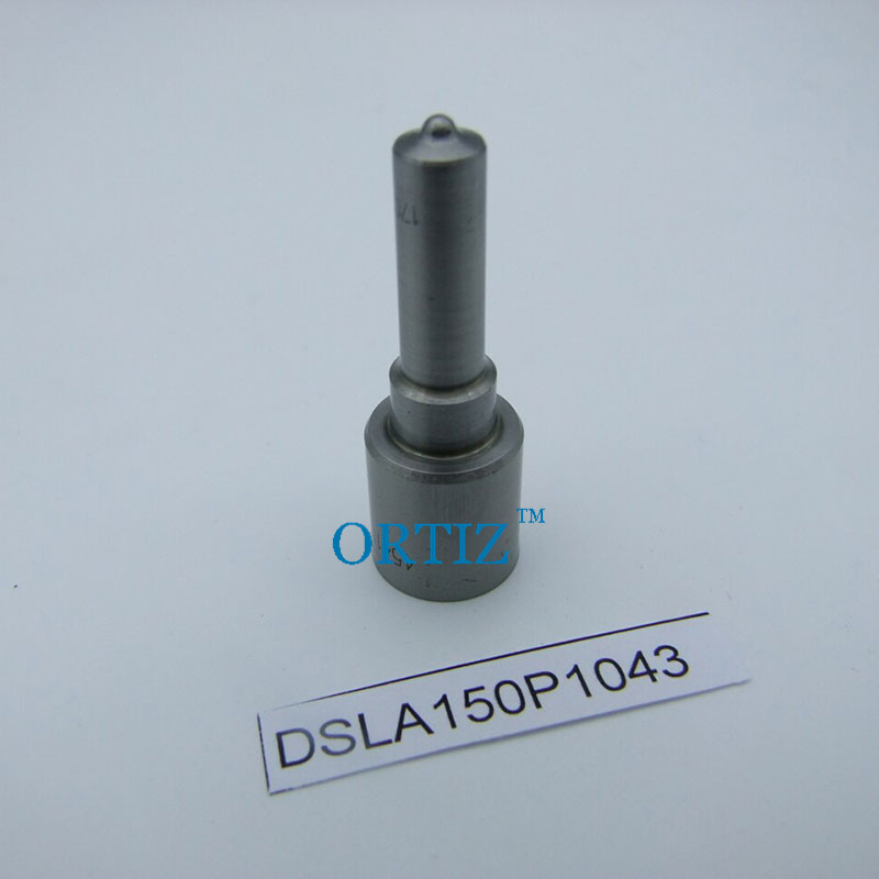 High Accuracy BOSCH Injector Nozzle For Foton Engine 6 Months Warranty