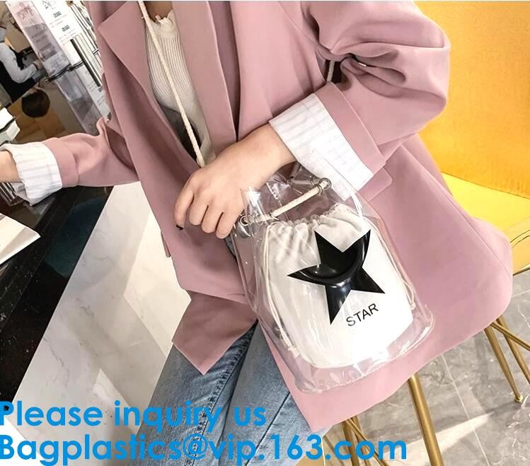 Cosmetic Bag Toiletry bag Drawstring Bag Bikini Swimwear Bag Cosmetic Packaging Bag Canvas Pouch Canvas Tote Bag