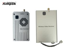  490Mhz Frequency Band Analog Video Transmitter With -85DB Receiving Sensitivity Manufactures