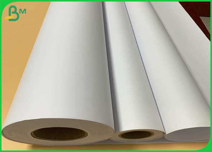 20lb 36 inches x 150ft Roll CAD Plotter Paper 2'' Core 5 Rolls Per Carton 