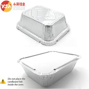  Foil Takeaway Containers with Lids Foil Chafing Dish Foil Platter Trays Manufactures