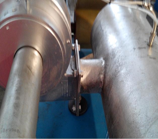 High Durability Film Blown Machine , Shrink Film Making Machine No Vibration